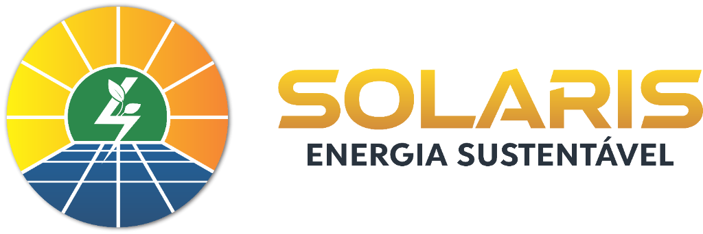 Solaris Energia Sustentável Logo