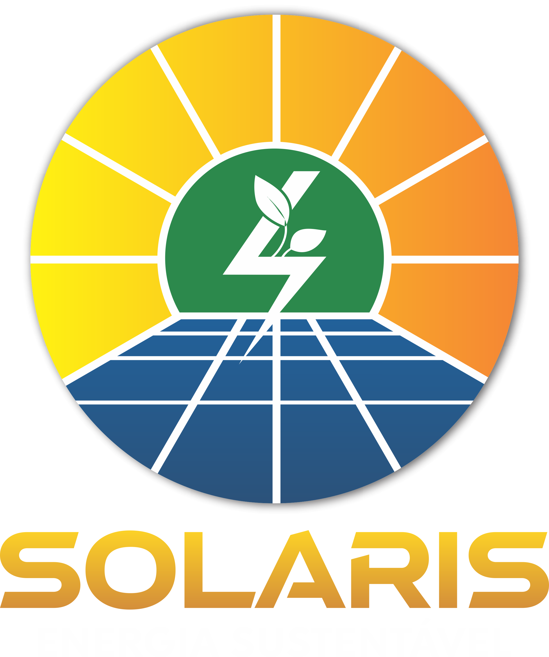 Logo Solaris Vertical